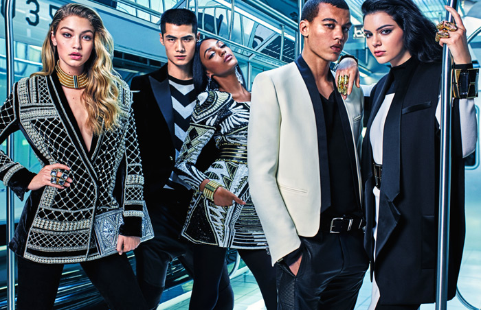 balmain-hm-campana-publicitaria