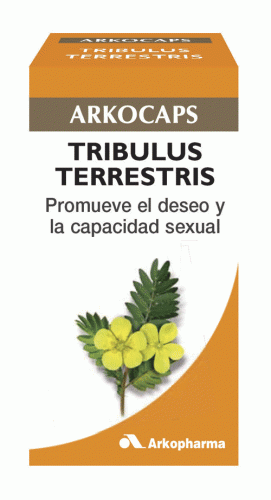 Tribulus Terrestris de Arkopharma