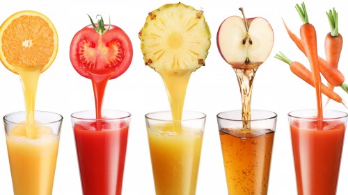 beber zumos