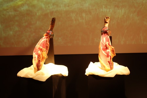 jamon iberico Eulalia S.