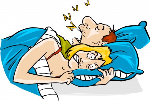 sleep
