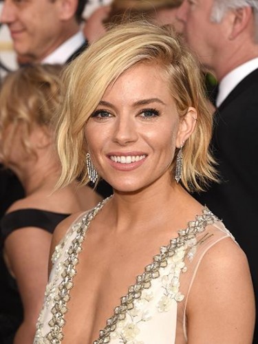 Sienna Miller, una de las primeras en apuntarse al wob.