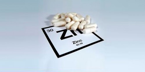 suplemento con zinc