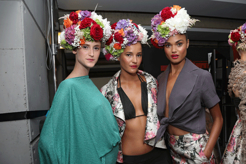080 Barcelona Fashion Models