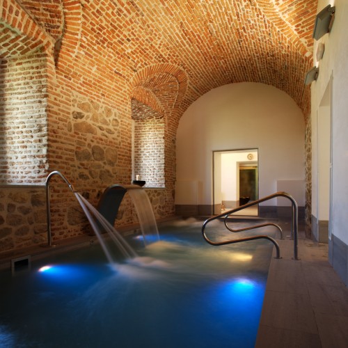 La Granja parador SPA