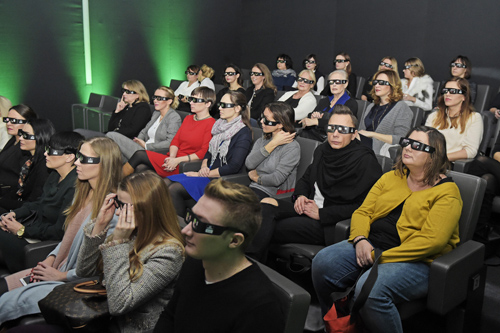 periodista de belleza sisley