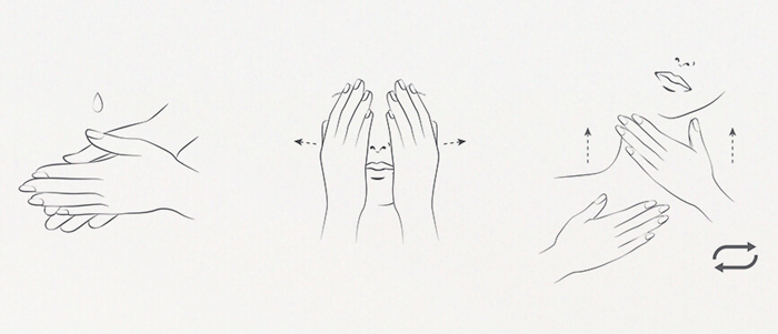 pasos-aplicar-serum-dolce-gabbana