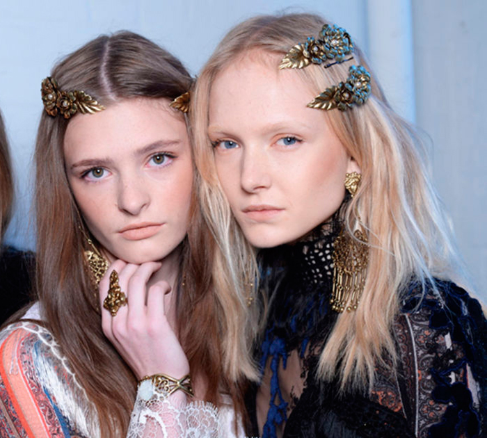 Rodarte Primavera-Verano 2016