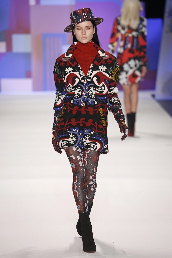 Desigual abre la York Fashion Week |