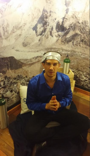 Relajarse es imprescindible para alcanzar el nirvana de la Belleza Pura 