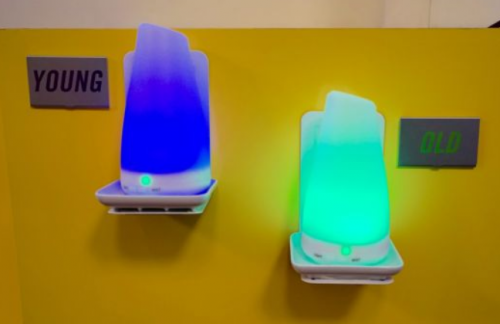 Moraleja: cuando envejeces hueles como el metro de Nueva York.