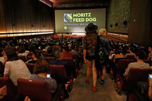 Moritz-Feed-Dog- se celebra en los cines Aribau