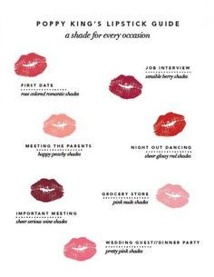 lessons lipstick queen