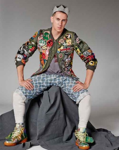 Jeremy Scott: The People’s Designer