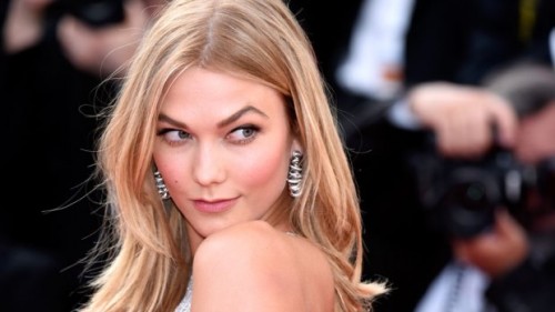 karliekloss cejas