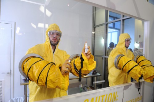 Para envejecer bien, hay que descontaminar las células avejentadas