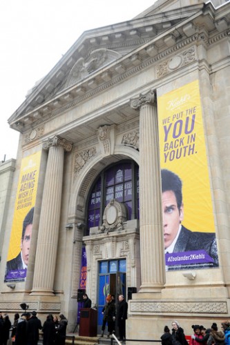 El Centro Para Gente Que No Envejece Bien es real y está en Nueva York