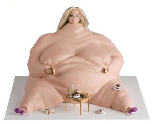 barbie fat