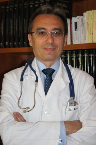 Dr Angel Nieto