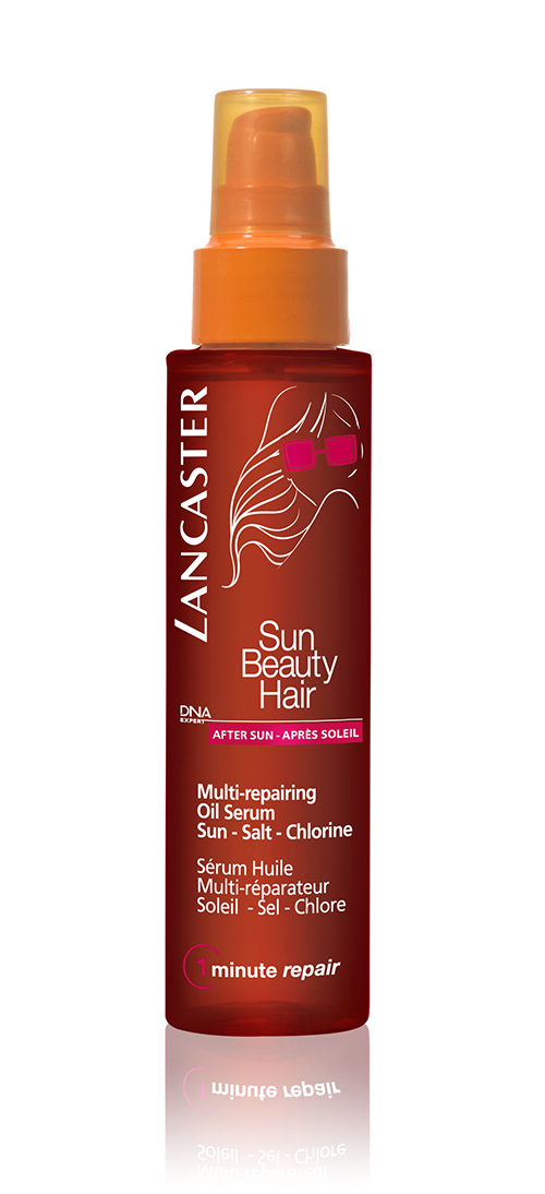 Hair Multi-Repairing Oil Serum Lancaster