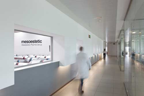 Laboratorio Mesoestetic