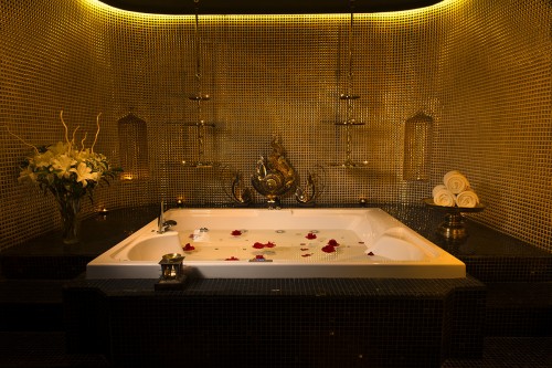 The organic spa-095