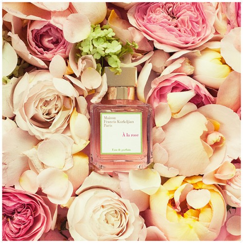 a-la-rose-rose-francis-kurkdjian