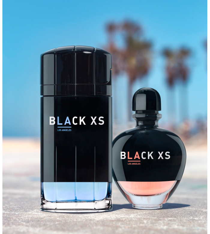 Black xs azul clearance