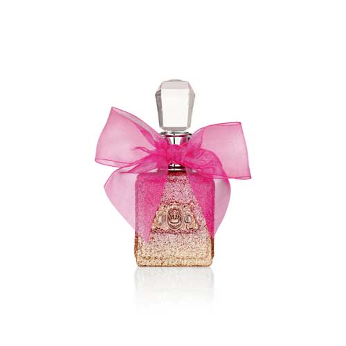 La Juicy Couture Rosé, nuevo perfume floral