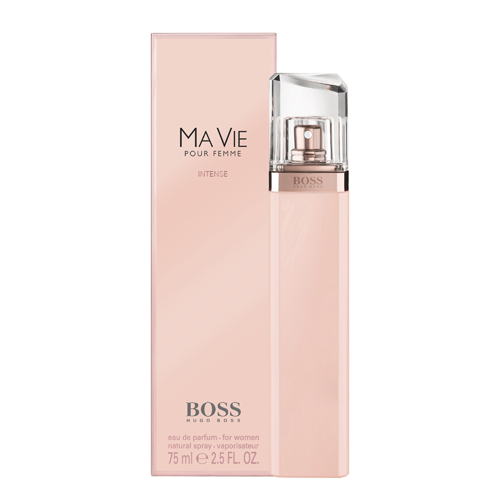 Boss Ma Vie Intense, lo nuevo de Boss para mujeres