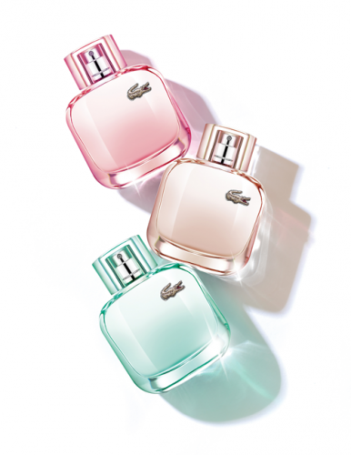 Lacoste L.12.12 Pour Elle: Sparkling, Elegant y Natural