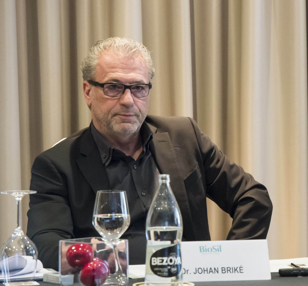 Johan Briké, BioSil