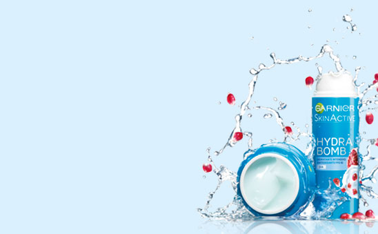 HYDRABOMB GARNIER