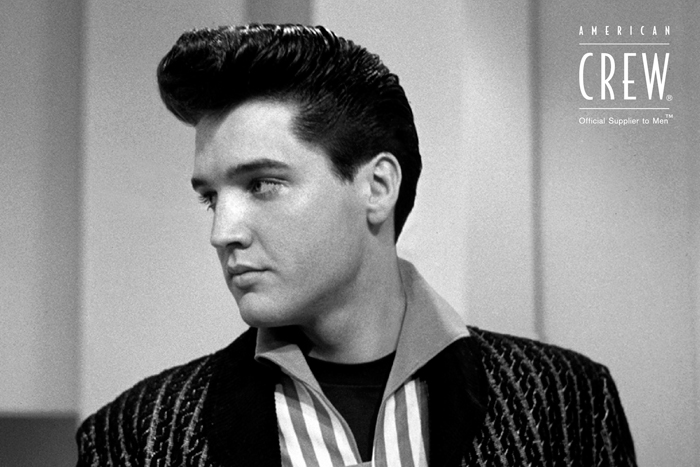 American Crew The King edición Elvis Presley BellezaPura