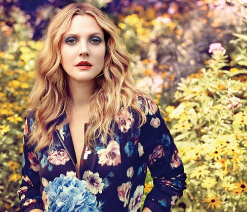 Drew Barrymore