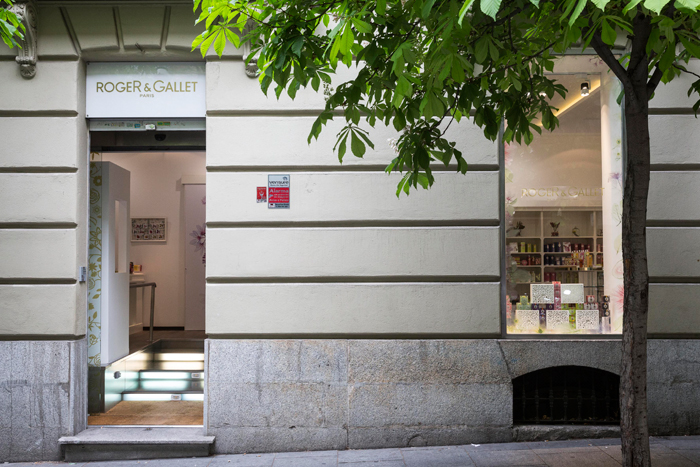 roger-gallet-tienda-efimera-madrid-exterior