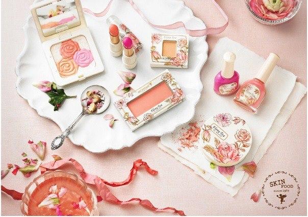 skinfood-flora-tea-collection