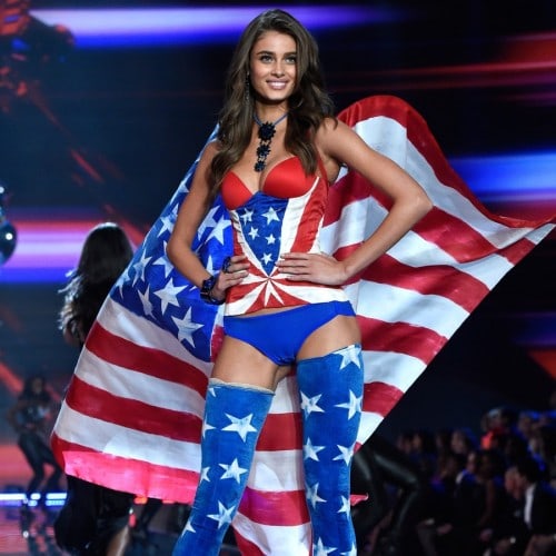 Taylor Hill para Victoria´s Secret