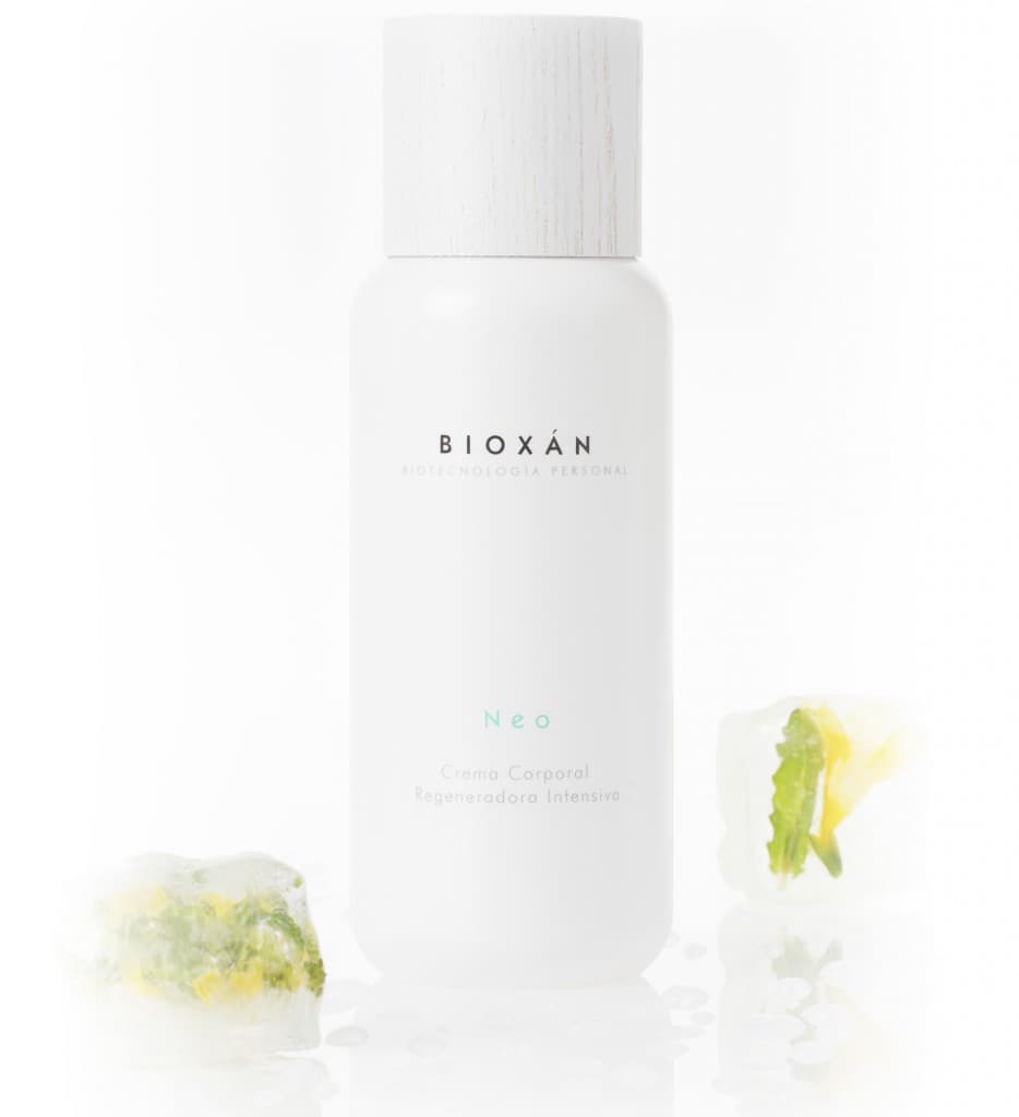 Crema corporal regeneradora intensiva NEO de BIOXÁN 02