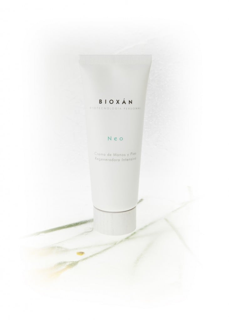 Crema de manos y pies regenadora intensiva NEO de BIOXÁN 02