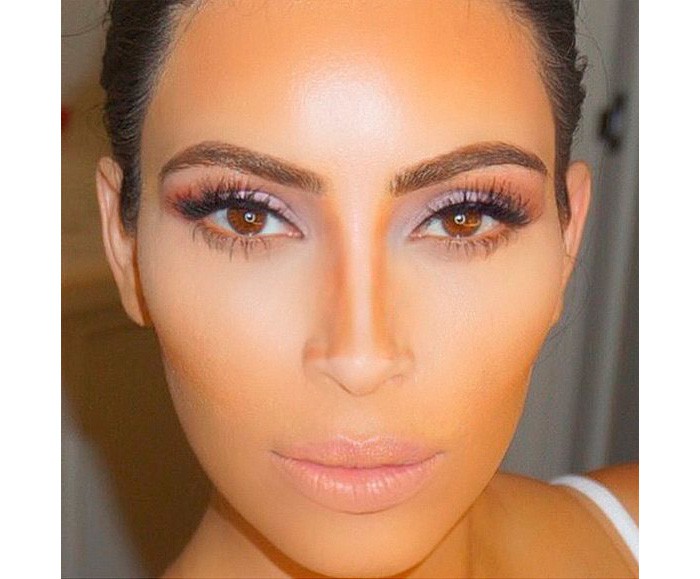 kim-kardashian-contouring