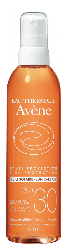 SORTEO AVENE ACEITE SOLAR 30