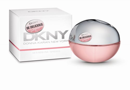 En otras palabras plato Espacio cibernético Be Delicious de DKNY, y su última manzana | BellezaPura
