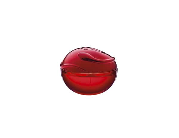 En otras palabras plato Espacio cibernético Be Delicious de DKNY, y su última manzana | BellezaPura