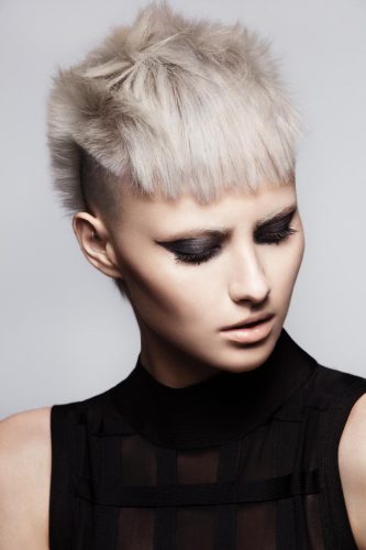 peinados cortes Toni & Guy AIPP