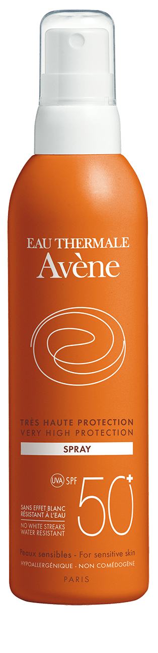 Sorteo avene spray 50 +