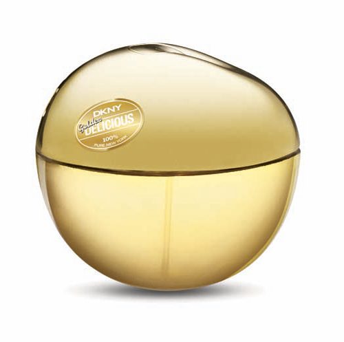dkny-be-delicious-gold