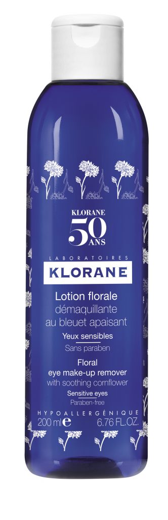 locion-aciano-klorane-50-anos