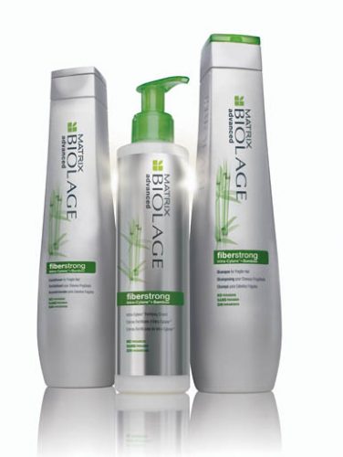 fiberstrong matrix biolage