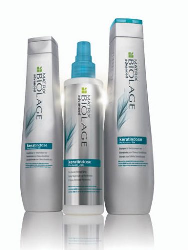 Keratindose matrix biolage